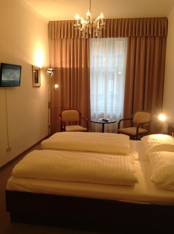 Las mejores ofertas de Tulip Inn Vienna Thueringer Hof Viena