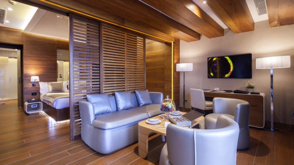 Las mejores ofertas de La Cigale Tabarka Hotel Thalasso Spa & Golf Tabarqah