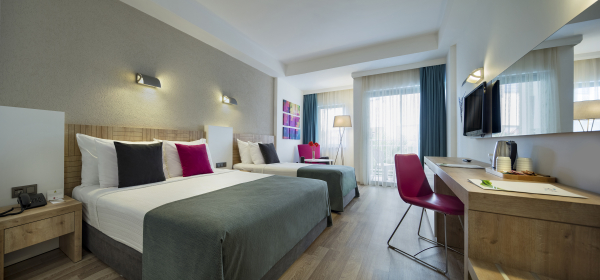 Las mejores ofertas de Novum Garden Side Hotel Side