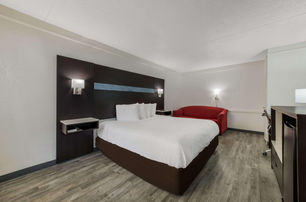 Las mejores ofertas de Quality Inn & Suites Charlotte Airport Charlotte