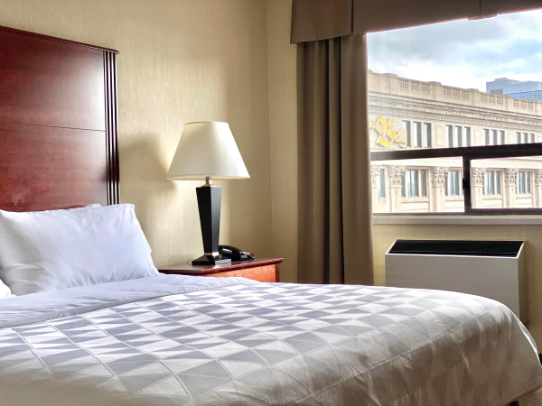 Las mejores ofertas de Holiday Inn Hotel & Suites Winnipeg Downtown Winnipeg