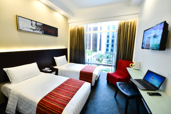 Las mejores ofertas de Hotel Chancellor@Orchard Singapur