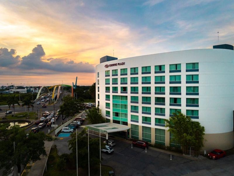 Las mejores ofertas de Crowne Plaza Villahermosa by IHG Villahermosa