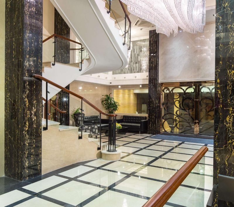 Las mejores ofertas de Empress Ho Chi Minh Hotel Ho Chi Minh