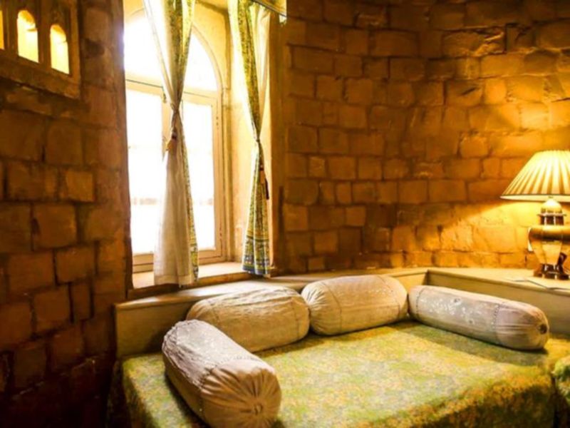 Las mejores ofertas de Himmatgarh Palace Jaisalmer 