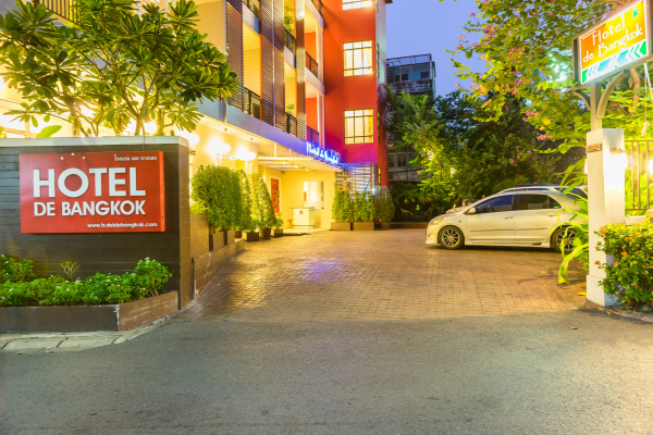 Las mejores ofertas de Hotel De Bangkok Phetchaburi