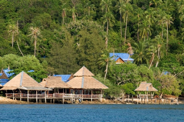 Las mejores ofertas de Koh Talu Island Resort Prachuap Khiri Khan