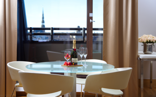 Las mejores ofertas de Radisson Blu Elizabete Hotel Riga 