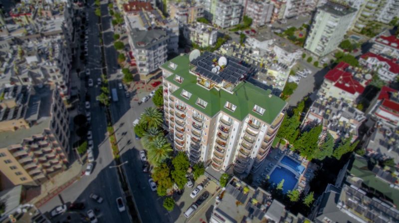 Las mejores ofertas de Elite Orkide Suite Hotel Alanya