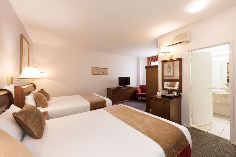 Las mejores ofertas de The Chancellor on Currie Adelaide