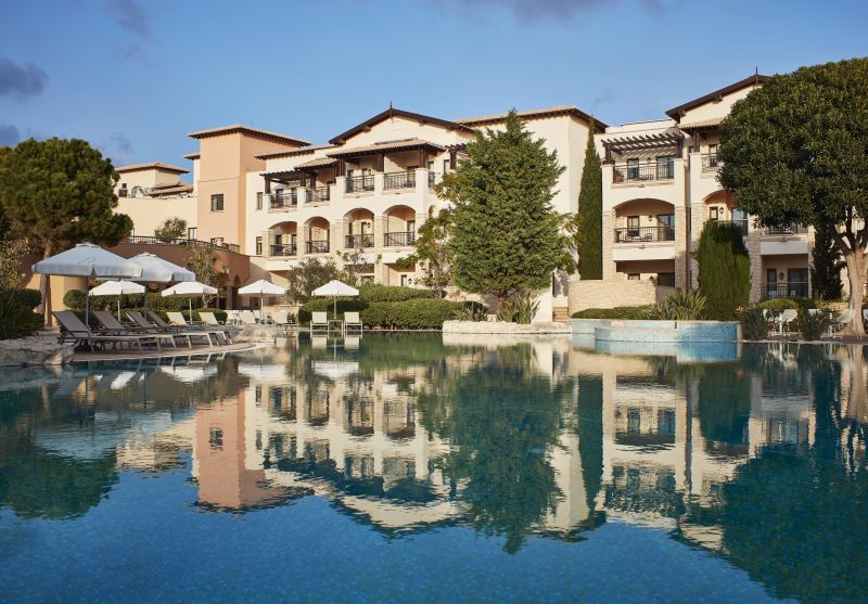 Las mejores ofertas de Aphrodite Hills Hotel Paphos