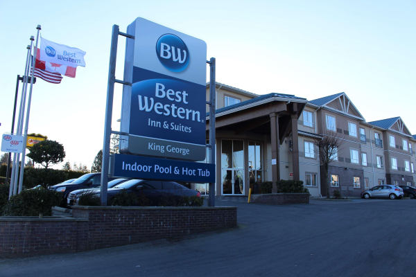 Las mejores ofertas de Best Western King George Inn & Suites SURREY