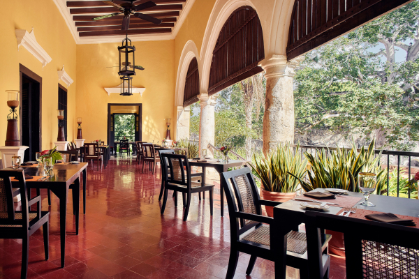 Las mejores ofertas de Hacienda Uayamon Campeche