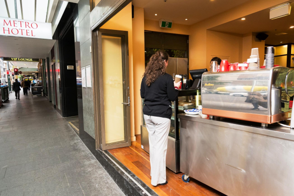 Las mejores ofertas de Metro Hotel on Pitt - Sydney Sidney