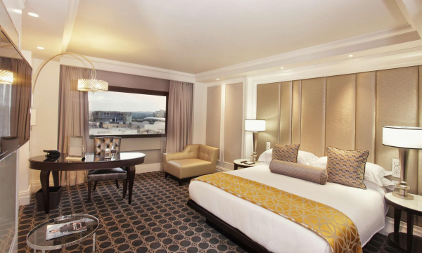 Las mejores ofertas de Southern Sun Sandton Sun & Towers Johannesburgo