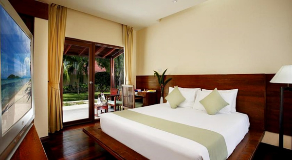 Las mejores ofertas de Centra by Centara Coconut Beach Resort Samui Ko Samui 