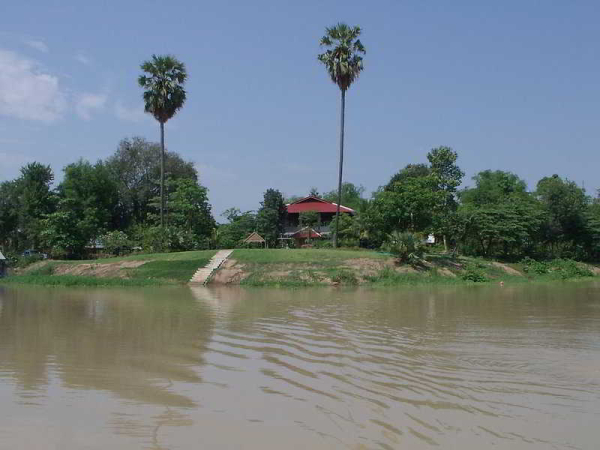 Las mejores ofertas de Uthai River Lake Resort Ayutthaya