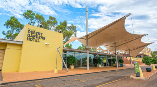 Las mejores ofertas de Desert Gardens Hotel by Voyages Darwin