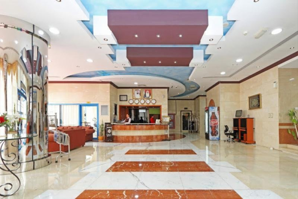 Las mejores ofertas de Jormand Hotel Apartments Sharjah Sharjah