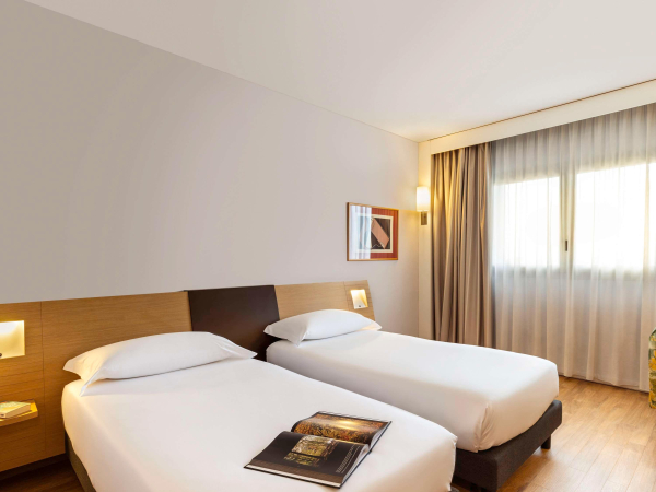 Las mejores ofertas de Novotel Caserta Sud NÁPOLES