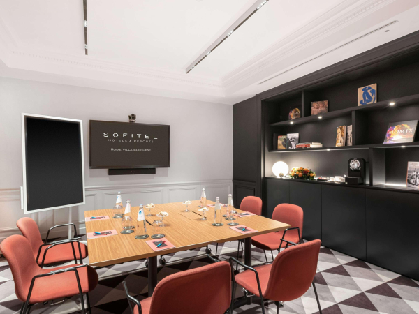 Las mejores ofertas de Sofitel Roma Villa Borghese Roma