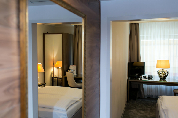 Las mejores ofertas de Ambra Hotel Budapest