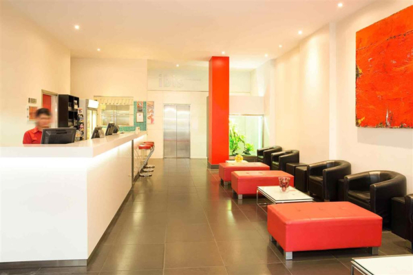 Las mejores ofertas de ibis Sydney World Square Sidney