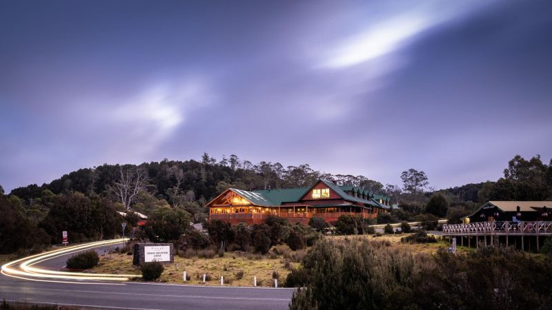 Peppers Cradle Mountain Lodge
