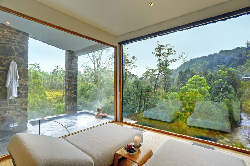 Peppers Cradle Mountain Lodge