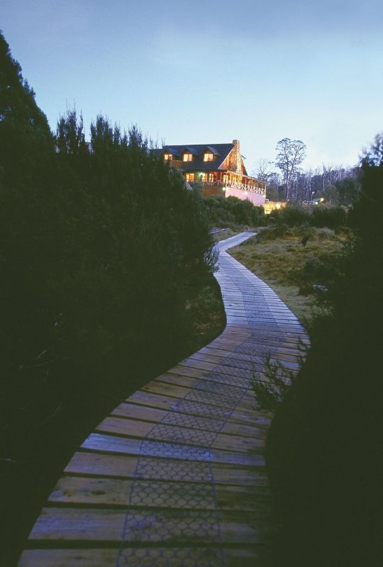 Peppers Cradle Mountain Lodge
