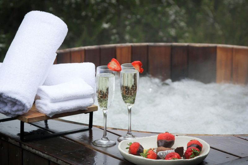 Peppers Cradle Mountain Lodge