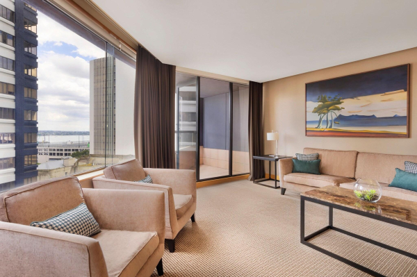 Las mejores ofertas de Jw Marriott Auckland Auckland