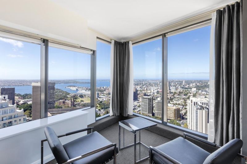 Las mejores ofertas de Meriton Serviced Apartments World Tower Sidney