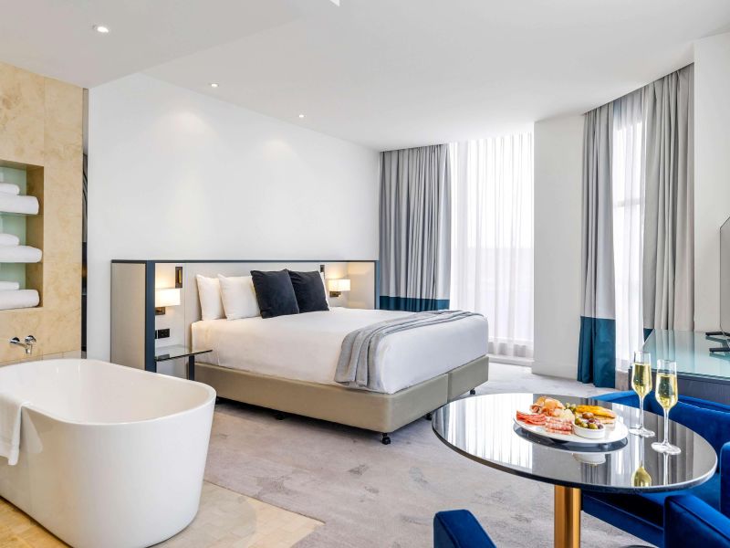 Las mejores ofertas de Peppers Waymouth Adelaide Adelaide