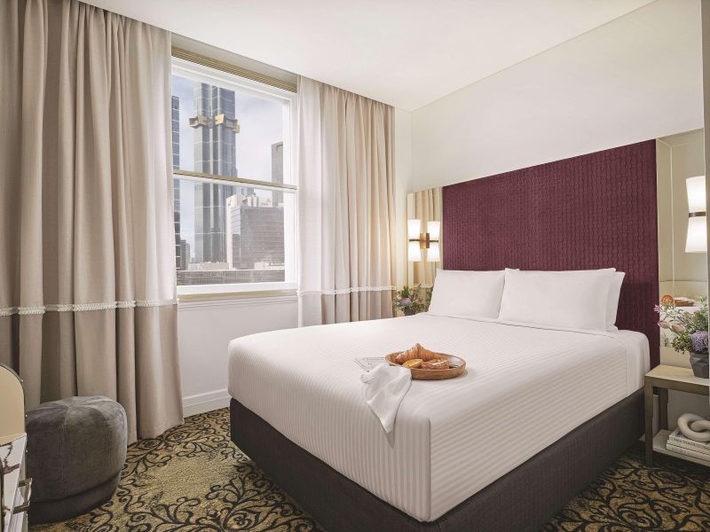 Las mejores ofertas de Rendezvous Hotel Melbourne Melbourne