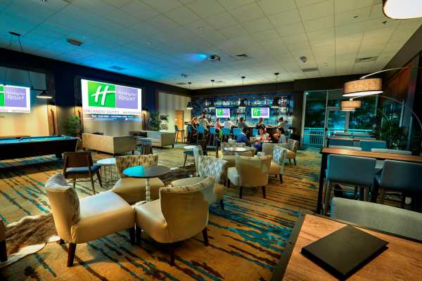 Las mejores ofertas de Holiday Inn Resort Orlando Suites Waterpark Orlando