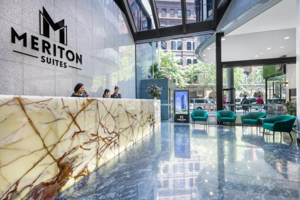 Las mejores ofertas de Meriton Serviced Apartments Kent Street Sidney