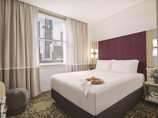 Las mejores ofertas de Rendezvous Hotel Melbourne Melbourne