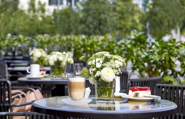 Las mejores ofertas de Seaside Park Hotel Leipzig Leipzig