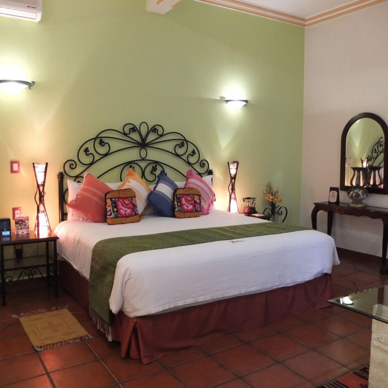 Las mejores ofertas de Parador San Miguel Oaxaca Oaxaca 