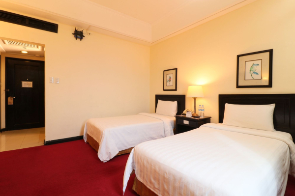 Las mejores ofertas de Bayview Park Hotel Manila