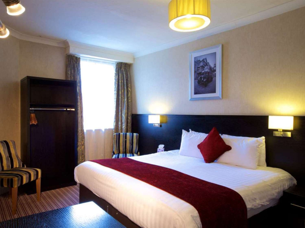 Las mejores ofertas de Chester Station Hotel Chester
