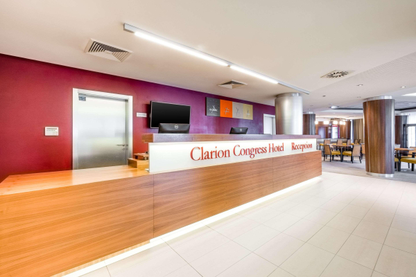 Las mejores ofertas de Clarion Congress Hotel Olomouc Brno