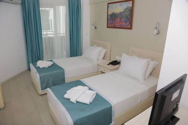 Las mejores ofertas de Geo Beach Hotel Marmaris 