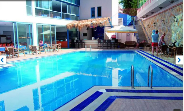 Las mejores ofertas de Karat Hotel Alanya