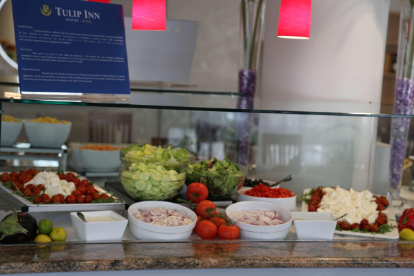 Las mejores ofertas de Tulip Inn Padova Masera' Di Padova 