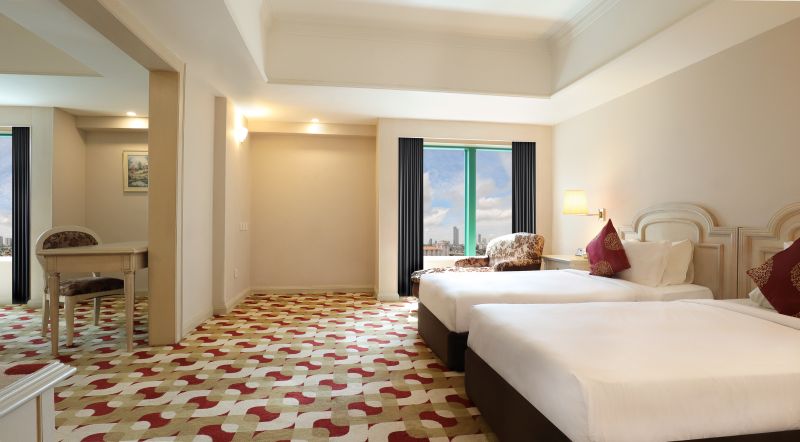 Berjaya Waterfront Hotel Johor Bahru