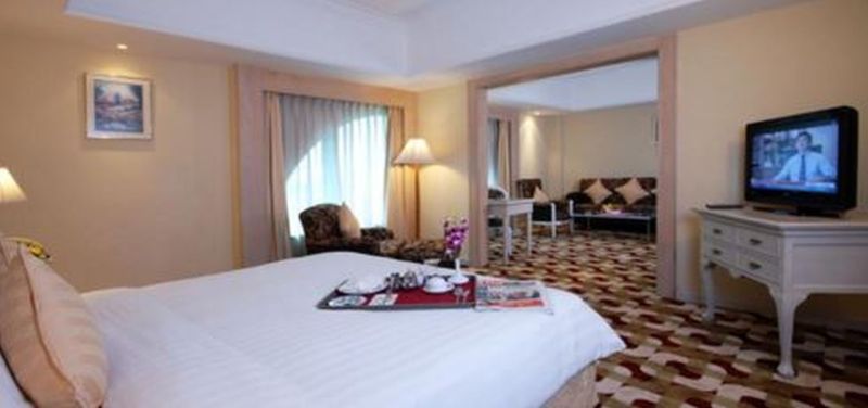 Berjaya Waterfront Hotel Johor Bahru