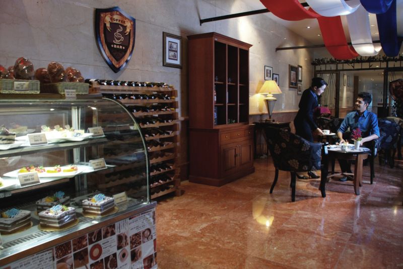 Berjaya Waterfront Hotel Johor Bahru