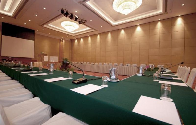 Berjaya Waterfront Hotel Johor Bahru